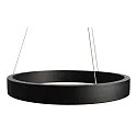 Lumexx pendant luminaire GLORIA IP20, black dimmable