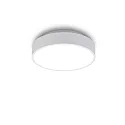 LED Deckenleuchte MOON C260 LED, 14W, 3000K, 1205lm, IP20, dimmbar, weiß