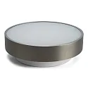 LED Deckenleuchte MOON C260 LED, 14,4W, 2700K, 1323lm, IP20, dimmbar, weiß