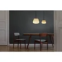 Lumexx pendant luminaire BALLERINA  E27 IP20, brass
