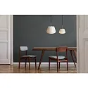 Lumexx pendant luminaire BALLERINA  E27 IP20, brass