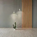 Lumexx pendant luminaire VIP3 GU10 IP20, brass