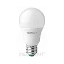 LED pear shape lamp Classic A60, E27, 9.5W 4000K 810lm, opal
