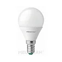 LED drop shape lamp Classic P45, E14, 5.5W 4000K 470lm