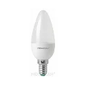 LED Kerzenlampe C35, E14, 3.8W 2800K 250lm CRi >90, dimmbar, matt