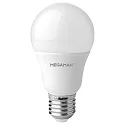 LED lamp pear CLASSIC A60 HIGH TEMPERATURE +60°C OPAL 840 switchable