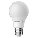 LED lamp pear RADAR SENSOR A60 with brightness sensor A60 opal E27 7,5W 810lm 2700K 360° CRI 80-89 