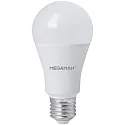 LED lamp pear MELLOTONE CLASSIC A60 950 A60 matt E27 12W 1055lm 2000K CRI >90 dimmable mat