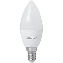 LED lamp candle MELLOTONE CANDLE DIM 920 C35 matt E14 3,2W 250lm 2000K CRI >90 dimmable mat