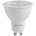 LEDspot PAR16 MELLOTONE PAR16 920 36° PAR16 clear GU10 4,5W 410lm 2000K 36° CRI >90 dimmable prisma