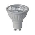 LED PAR16 reflector lamp U-Dim DBT, GU10 5.2W 2800K 420lm 24°/35° (adjustable), dimmable
