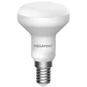 LED Reflektorlampe R50, E14, 4.9W 2700K 470lm 100°, schaltbar, diffus