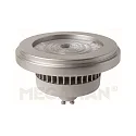 LED Reflektorlampe U-DIM AR111 DBT, GU10, 11W 2800K 850lm 24°/45° (einstellbar), dimmbar