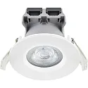 recessed downlight MATTER TEGO 60° RGB+CCT+DIM rigid, CCT Switch, RGBW, Matter controllable IP65/IP20, white dimmable