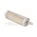 LED Stablampen-Retrofit, R7s 118mm, 13W 2800K 1521lm 330°, dimmbar