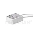LED U-DIM Treiber für RICO HR 6.5W Deckenleuchten, 230V AC, sek. 16-24V DC, 9W 350mA Konstantstrom