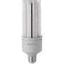 LED-Profi-Retrofit CLUSTERLITE HPF, 220-40V AC, E27, 24.5W 2000K 2900lm 360°, Passive Cooling 6kV, schaltbar