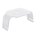 outdoor recessed luminaire TEGO SLIM DOWNLIGHT 68MM rigid IP65, nickel dimmable