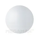 LED Aufbauleuchte RENZO PLUS+ MultiLM, IP44, Ø 33cm 15/10W (multi) 3000/4000K (CCT Switch) 1400lm-120°