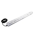 plant light ROCCA G13 IP65, grey 