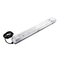 plant light ROCCA G13 IP65, grey 