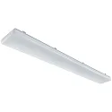 LED Aufbauleuchte BRUNO, 120cm, 120°, 56W, 4000K, 6000lm, IP20/IP44, weiß
