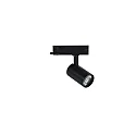 MEGAMAN LED 3-Phasen Strahler MARCO 2 MIDI DBT 24°/45° 22W, 4000K, 2750lm, IP20, schwarz