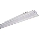 LED 3-Phasen Leuchte XAVIER, 90°, 30/40/45/50W, 3000K, 7440lm, IP20, weiß