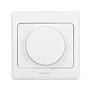 dimmer, white