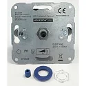 Megatron LED dimmer without trim, silver