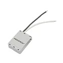 LED dimmer, grey, mat