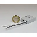 Megatron LED dimmer, grey, mat