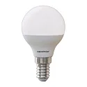 LED drop lamp CLASSIC P45 EMERGENCY LIGHT switchable, emergency power suitable white