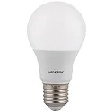 LED Birnenlampe CLASSIC A60, 170-250V AC/DC (tauglich für Notlicht), E27,  5.5W 4000K 500lm 300°, schaltbar, opal