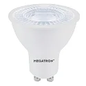 LED Reflektorlampe PAR16, 170-250V AC/DC (tauglich für Notlicht), GU10, 4.8W 2700K 350lm 38°, schaltbar