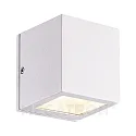 Outdoor Wandleuchte COSTA Up&Down, IP54, inkl. Leuchtmittel G9 3000K (LM85224), Weiß