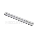 LED Unterbauleuchte UNTA, mit PIR-Sensor, IP20, 38cm, 5W 3000K 380lm 110°, Silber
