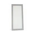 LED Unterbauleuchte UNTA SLIM S, mit PIR-Sensor, IP20, 23 x 10 x 0.7cm, 5W 4000K 270lm, Silber