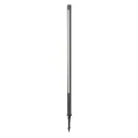 LED Erdspieß-Wegeleuchte GARTIA LINEA, IP65, 15W 2700K 1500lm, 150m Kabel, Anthrazit