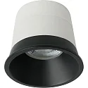 Megatron LED Modul KOIN FLEX, Ø 5cm / H 3.1cm, 230V, 4.9W 3000K 500lm 38°, CRI >90, schaltbar, ohne Aufsatz-Ring, weiß