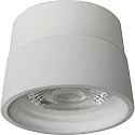 LED Modul KOIN FLEX DIM, Ø 5cm / H 3.1cm, 230V, 4.9W 3000K 450lm 38°, CRI >90, dimmbar, ohne Aufsatz-Ring, weiß
