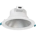 recessed luminaire FILA FR Ø 20CM CCT Switch, switchable, multipower, with reflector IP54, white  14