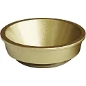 Benötigtes Zubehör für LED Modul KOIN FLEX - Aufsatz-Ring / Reflektor, gold