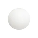 surface luminaire DECKO CLASSIC HF Ø 40CM with sensor, CCT Switch, multipower IP54, white 