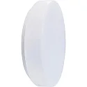 Megatron LED Aufbauleuchte DECKO FLAT, IP54, Ø 35cm, flach, 14/9.5W (multi) 3000/4000K (CCT Switch) 1400-910lm 120°, schaltbar