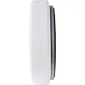 Megatron LED Aufbauleuchte DECKO FLAT, IP54, Ø 35cm, flach, 14/9.5W (multi) 3000/4000K (CCT Switch) 1400-910lm 120°, schaltbar