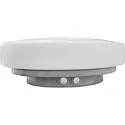 surface luminaire DECKO FL,AT SE Ø 35CM high, CCT Switch, switchable, multipower IP54, white 