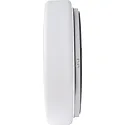Megatron LED Aufbauleuchte DECKO FLAT SE, IP54, Ø 35cm, hoch, 14/9.5W (multi) 3000/4000K (CCT Switch) 1400-910lm 120°, schaltbar