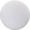 surface luminaire DECKO FL,AT Ø 40CM / 18W CCT Switch, switchable, multipower IP54, white 