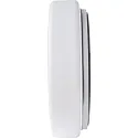 Megatron LED Aufbauleuchte DECKO FLAT, IP54, Ø 40cm, 24-11W (multi) 3000/4000K (CCT Switch) 2850-1350lm 120°, schaltbar